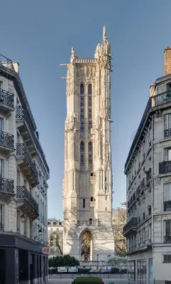 Lieu d'intérêt à proximité de l'appartement