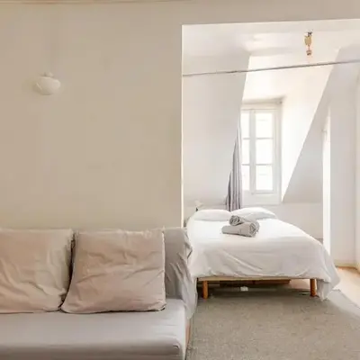 Appartement 4 personnes au centre Paris - Chatelet