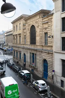 Plan de l'établissement Magnificent flat - near Bourse and Palais Royal