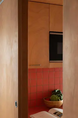 Cuisine ou kitchenette dans l'établissement Magnificent flat - near Bourse and Palais Royal