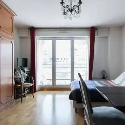 Le Cozy Appartement + balcon ensoleillé + Parking