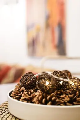 Nourriture dans l'appartement ou à proximité