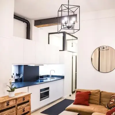 Charming apartment near Notre-Dame