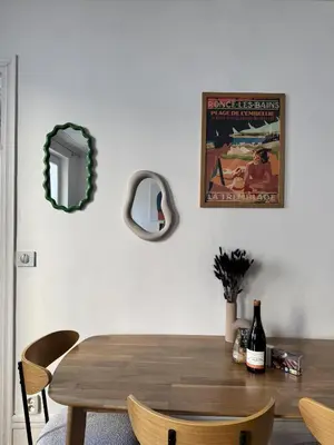Plan de l'établissement Batignolles-Montmartre / Mathieu