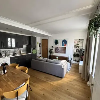 Batignolles-Montmartre / Mathieu