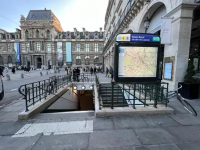 Lieu d'intérêt à proximité de l'appartement