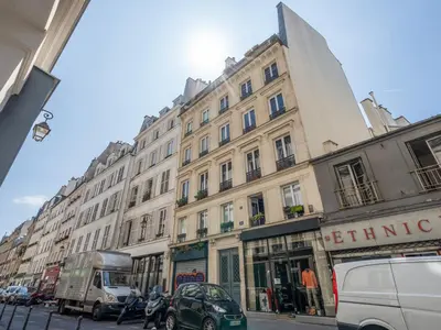 Quartier de l'appartement ou autre quartier proche