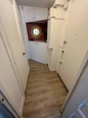 Plan de l'établissement Nice flat Paris 16 near to Eiffel Tower