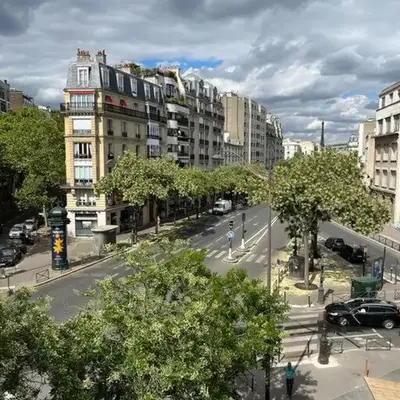 Nice flat Paris 16 near to Eiffel Tower