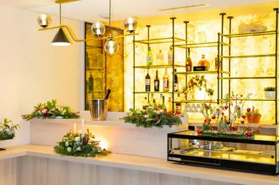 Boissons dans l'établissement GREEN PARK HOTEL PARIS
