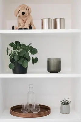 Plan de l'établissement Bel appartement au centre de Paris