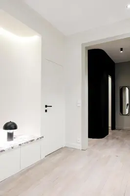 Plan de l'établissement Bel appartement au centre de Paris