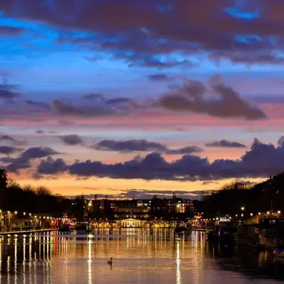 Parisian Romance Retreat