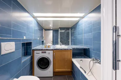 Salle de bains dans l'établissement Veeve - Riverside Heights