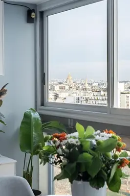 Plan de l'établissement Veeve - Riverside Heights