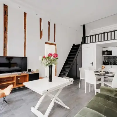 Stunning apartment - 2BR-6P - Grand Boulevard