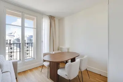 Plan de l'établissement Pick A Flat's Apartment in Saint Michel - Rue Du Sommerard