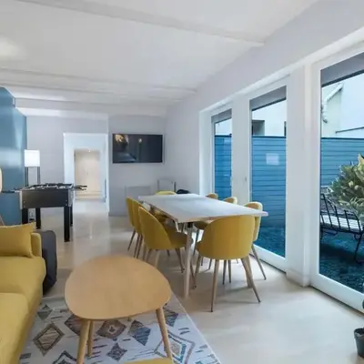 Duplex avec terrasse #8 pers #Panthéon#La Sorbonne