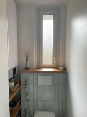 Plan de l'établissement Paris : Charming 40m² apartment in Nation