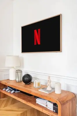 Télévision ou salle de divertissement dans l'établissement 100 m2 of luxury and comfort in Neuilly | By Airnest