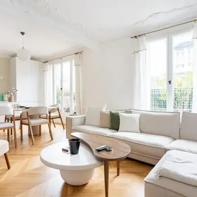 100 m2 of luxury and comfort in Neuilly | By Airnest