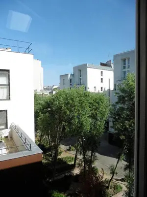 Bâtiment de le B&B/chambre d'hôtes