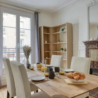 Lovely & authentic Flat - Parc des Expos - Paris 15
