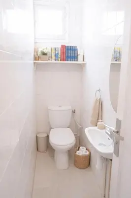 Salle de bains dans l'établissement Paris Center Masion-Grands Boulevards
