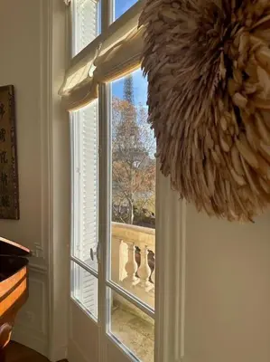 Plan de l'établissement Appartement sur les quais