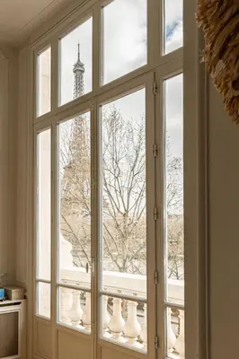 Plan de l'établissement Appartement sur les quais