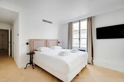 Plan de l'établissement Luxury apartment - 3BR-6P - Faubourg Saint-Honoré