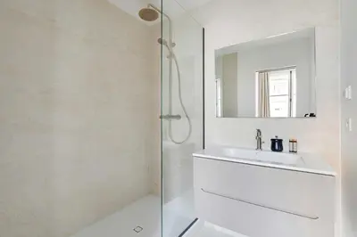 Plan de l'établissement Luxury apartment - 3BR-6P - Faubourg Saint-Honoré