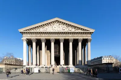 Lieu d'intérêt à proximité de l'appartement