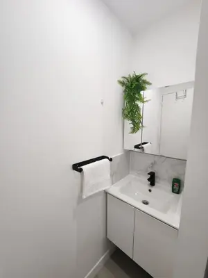 Plan de l'établissement Bonito y Ambientado 10 AA1