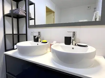 Plan de l'établissement Le Penthouse de Levallois
