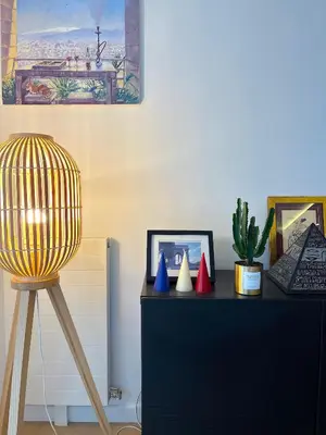 Plan de l'établissement Le Penthouse de Levallois
