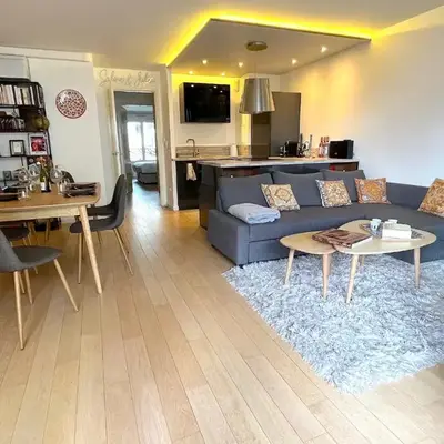 Le Penthouse de Levallois