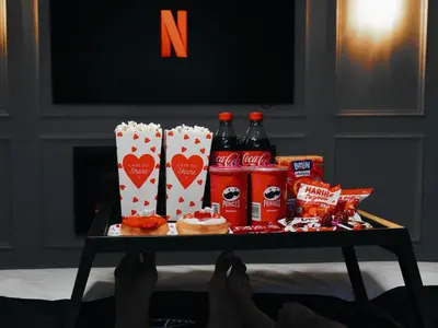 Nourriture dans l'appartement ou à proximité
