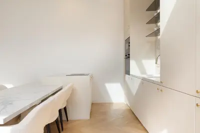 Plan de l'établissement Pick A Flat's Apartment in Montorgueil - Rue Bachaumont