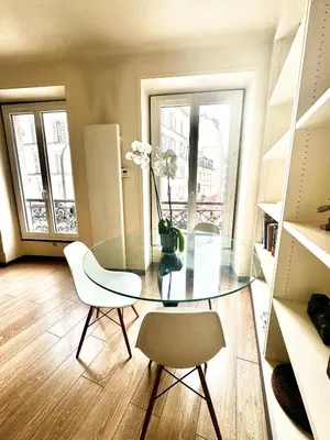 Plan de l'établissement Eiffel Tower Paris