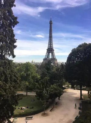 Lieu d'intérêt à proximité de l'appartement
