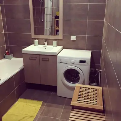 Salle de bains dans l'établissement Appartement idéal JO à 10 min de Paris (metro 14)