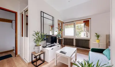 Coin salon dans l'établissement Huge House 210sqm 19 people Private Outdoor 2 Parking Top Location