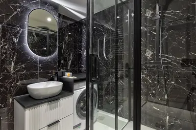 Salle de bains dans l'établissement 364 Suite Fondary 2 - Superb apartment in Paris