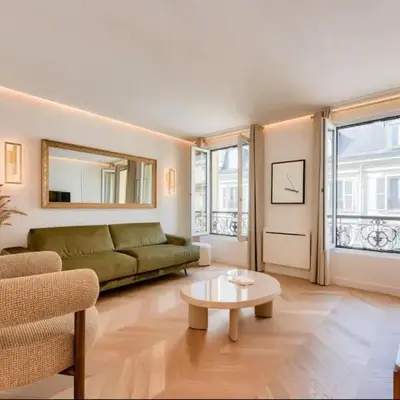 Luxury 1BR apartment - Champs Elysees