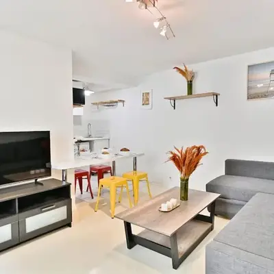 Appartement proche Canal Saint Martin