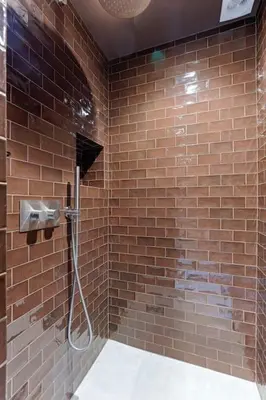 Salle de bains dans l'établissement MyKeypers - Luxury Design Flat 2BR/6P - Rue de Charonne !