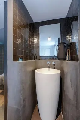 Salle de bains dans l'établissement MyKeypers - Luxury Design Flat 2BR/6P - Rue de Charonne !