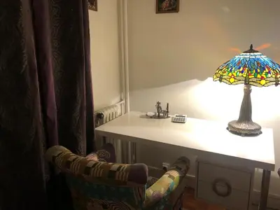 Plan de l'établissement Chambre Privée avec salon Châtillon près de Paris