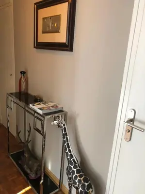 Plan de l'établissement Chambre Privée avec salon Châtillon près de Paris